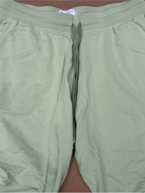 Reigning Champ Other - Reigning Champ Sage Green Athletic Drawstring Shorts
